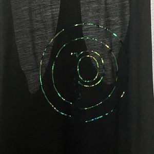 Pure Barre T back Tank